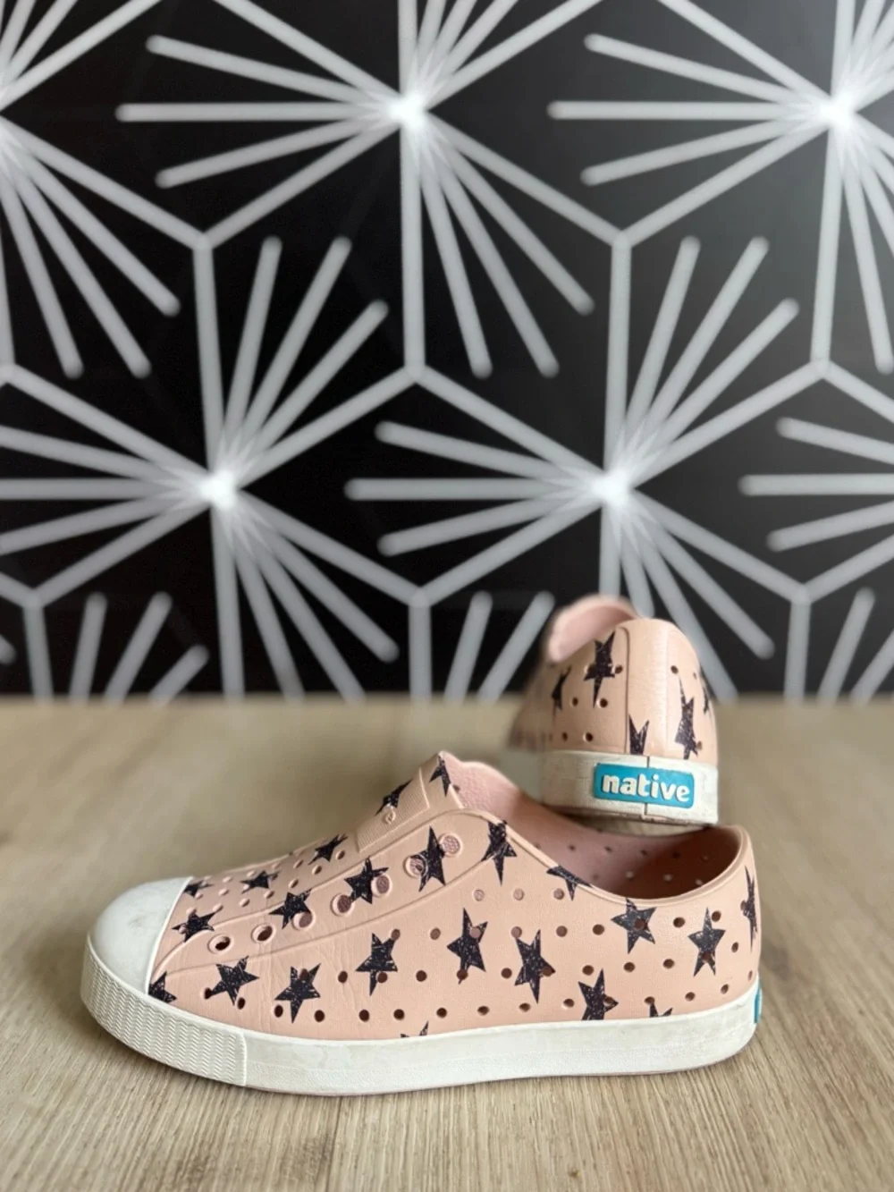 Native Kids Jefferson Slip-On Sneakers